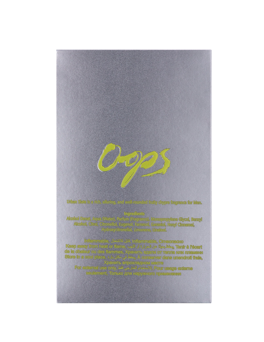 Slate perfume on sale