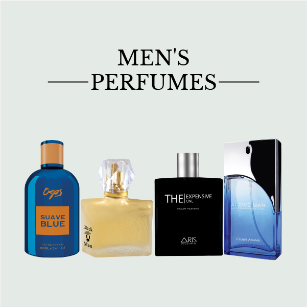 Men's Perfumes Gardenia Cosmotrade LLP