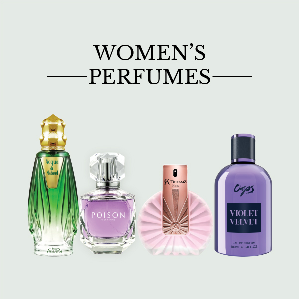 Women's Perfumes Gardenia Cosmotrade LLP