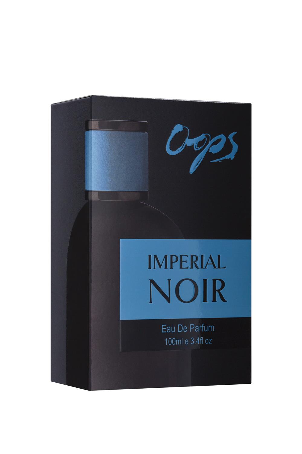Oops Eau De Parfum - Imperial Noir, 100ml Gardenia Cosmotrade LLP