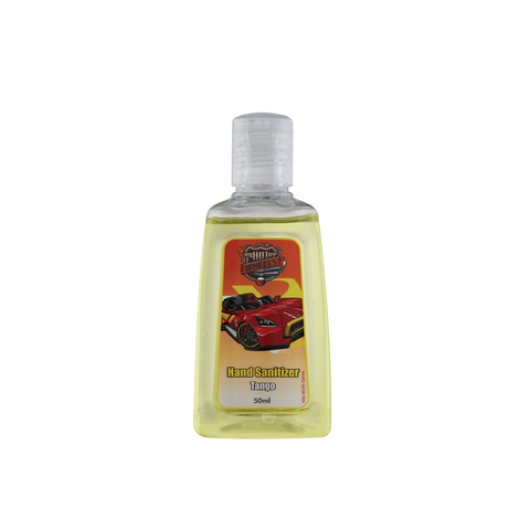 Hot Wheels Hand Sanitizer - Tango, 50 ml Gardenia Cosmotrade LLP