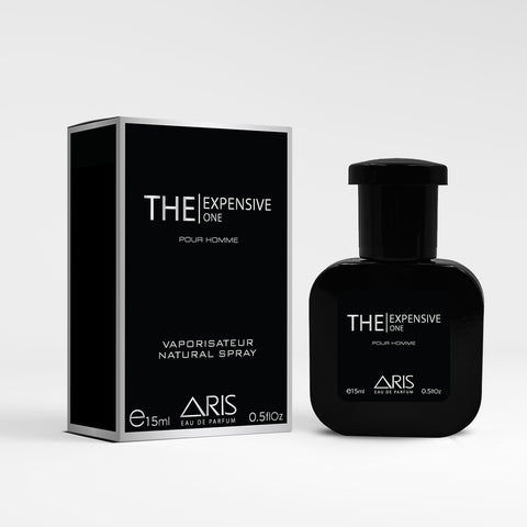 Aris Cosmetics Eau De Parfum - The Expensive One, 15ml  | USA