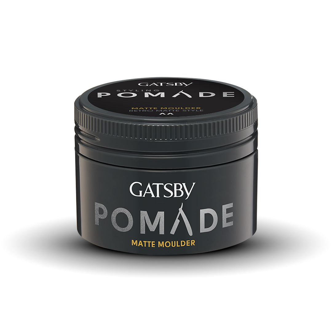 Gatsby Styling Pomade -  Matte Moulder - 75g Gardenia Cosmotrade LLP