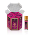 Treajar - Love Premium Attar Roll-on Perfume Oil | Gift Set - 6ml (Pack of 6)