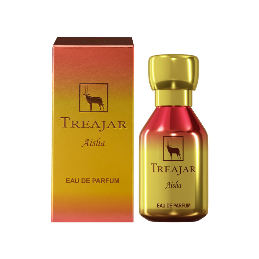 Treajar Eau De Parfum - Aisha, 50ml