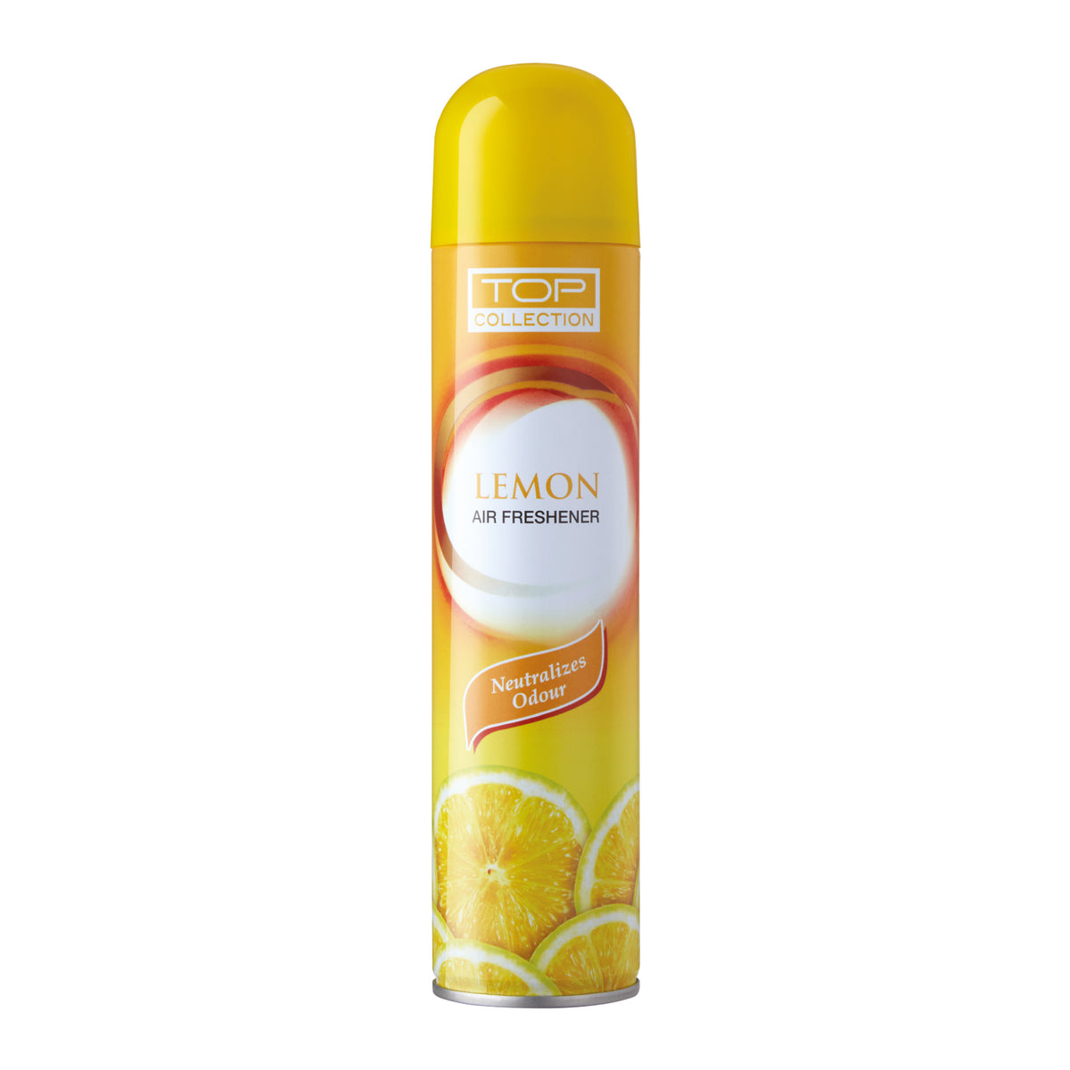 Top Collection Air Freshener - Lemon, 300ml Gardenia Cosmotrade LLP