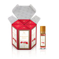 Treajar - Rose Wood Premium Attar Roll-on Perfume Oil | Gift Set - 6ml (Pack of 6)