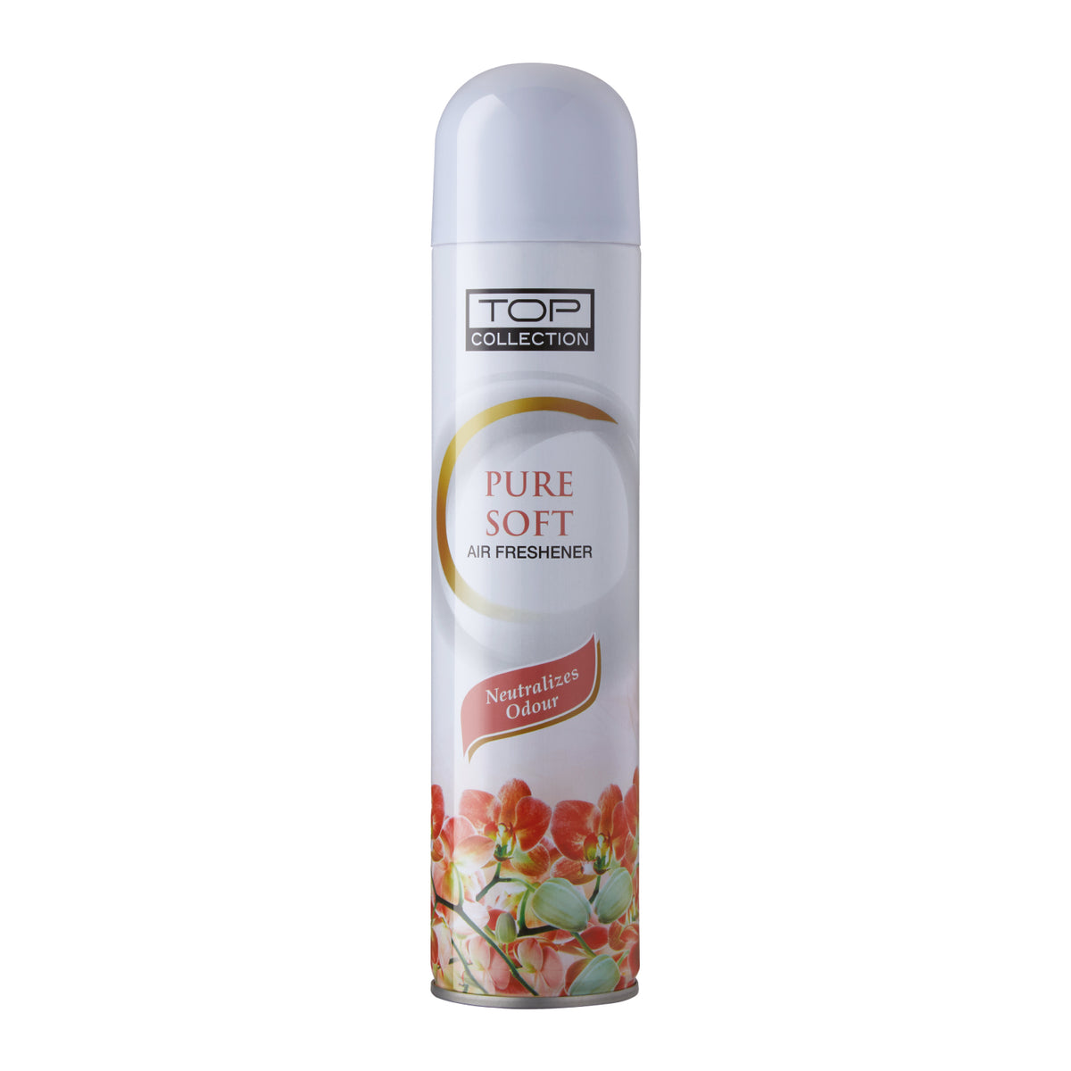 Top Collection Air Freshener - Pure Soft, 300ml Gardenia Cosmotrade LLP