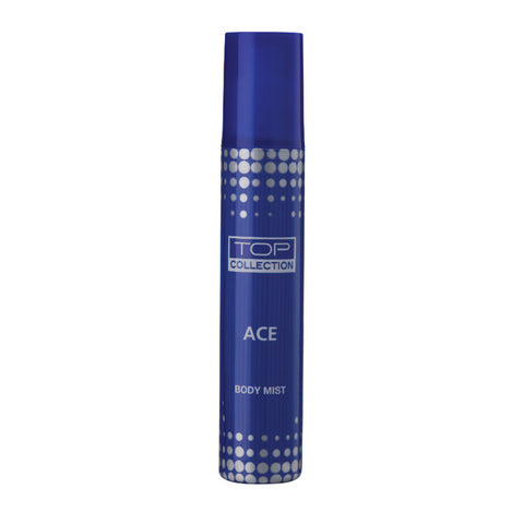 Top Collection Body Mist - Ace, 75ml Gardenia Cosmotrade LLP