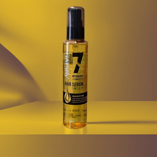 Buy Gatsby Japan Hair Serum - Smooth, 100ml Online in India at