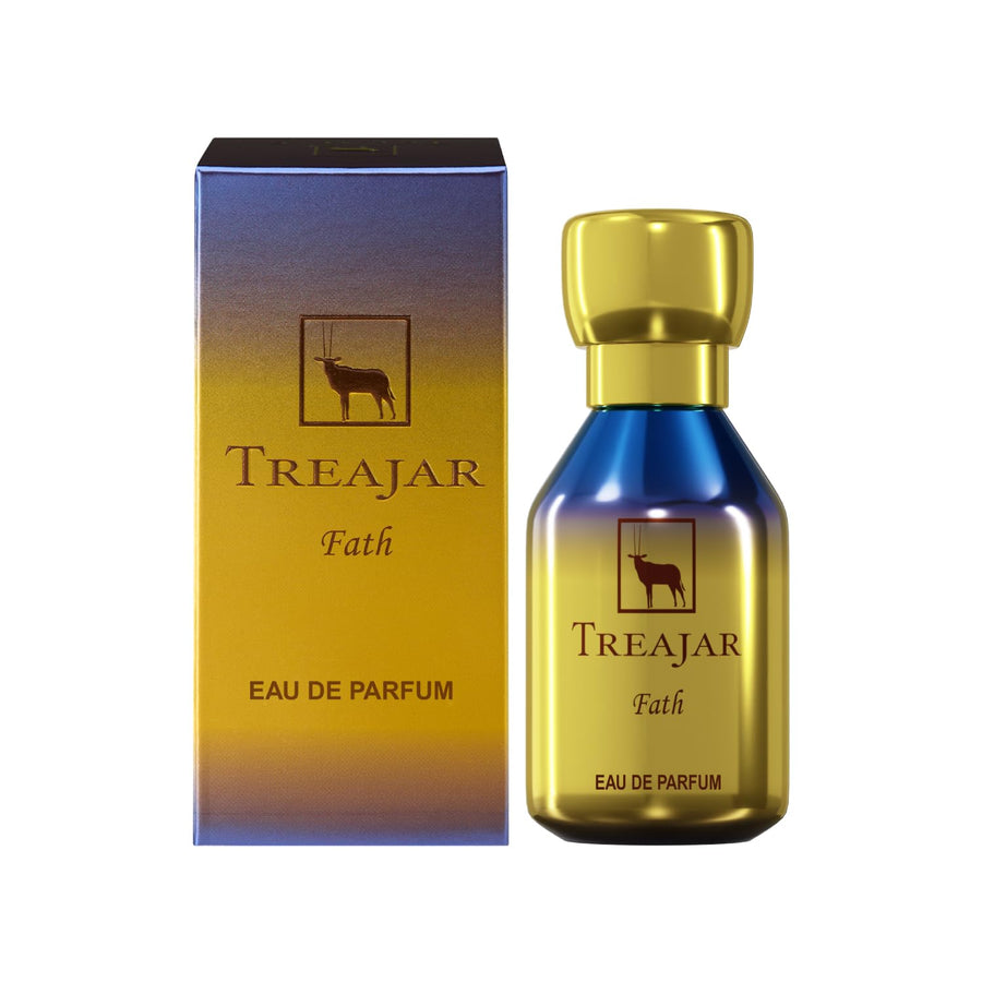 Treajar Eau De Parfum - Fath, 50ml