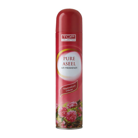 Top Collection Air Freshener - Pure Aseel, 300ml Gardenia Cosmotrade LLP