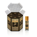 Treajar - Legacy Premium Attar Roll-on Perfume Oil | Gift Set - 6ml (Pack of 6)