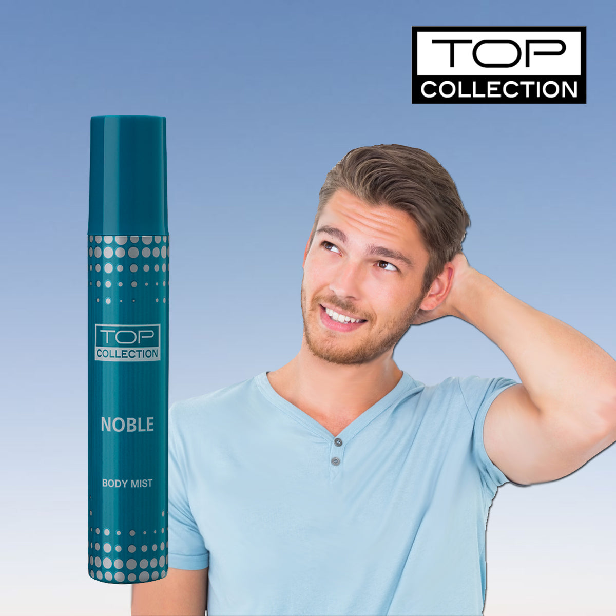 Top Collection Body Mist - Noble, 75ml