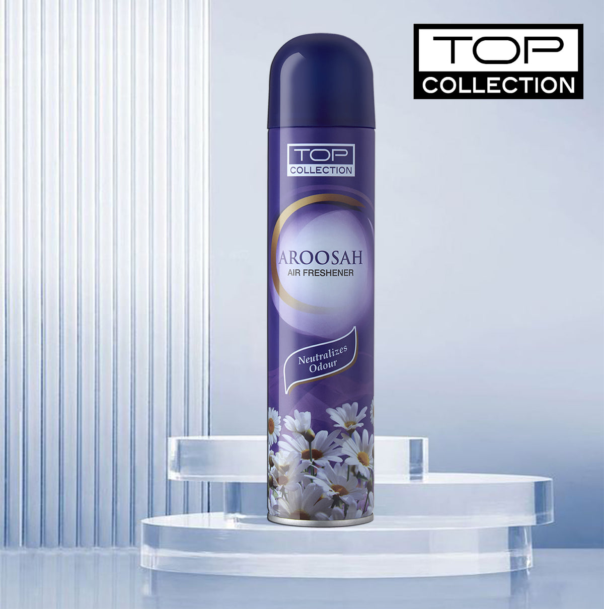 Top Collection Air Freshener - Aroosah, 300ml