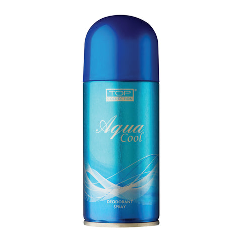 Top Collection Eau De Toilette Deodrant Perfume Spray - Aqua Cool, 150ml Gardenia Cosmotrade LLP
