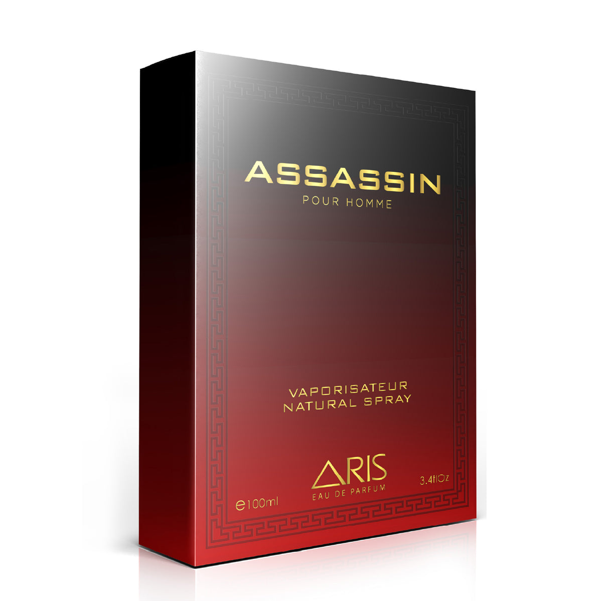 Aris Cosmetics Eau De Toilette - Assassin, 100ml  | USA