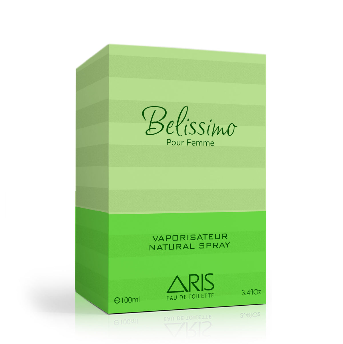 Aris Cosmetics Eau De Toilette - Belissimo, 100ml  | USA