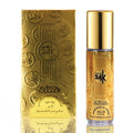 Nabeel Concentrated Oil (Roll on) - Gold 24k, 6ml Gardenia Cosmotrade LLP