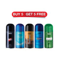 Top Collection Deodorant Perfume Spray Combo Offer 2 (GET 5 FREE) | Made in UAE