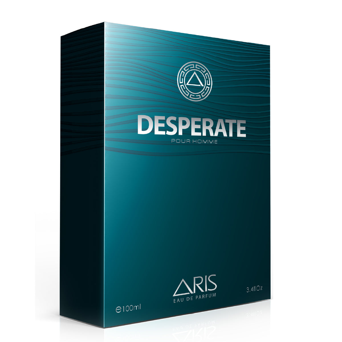 Aris Cosmetics Eau De Parfum - Desperate, 100ml  | USA