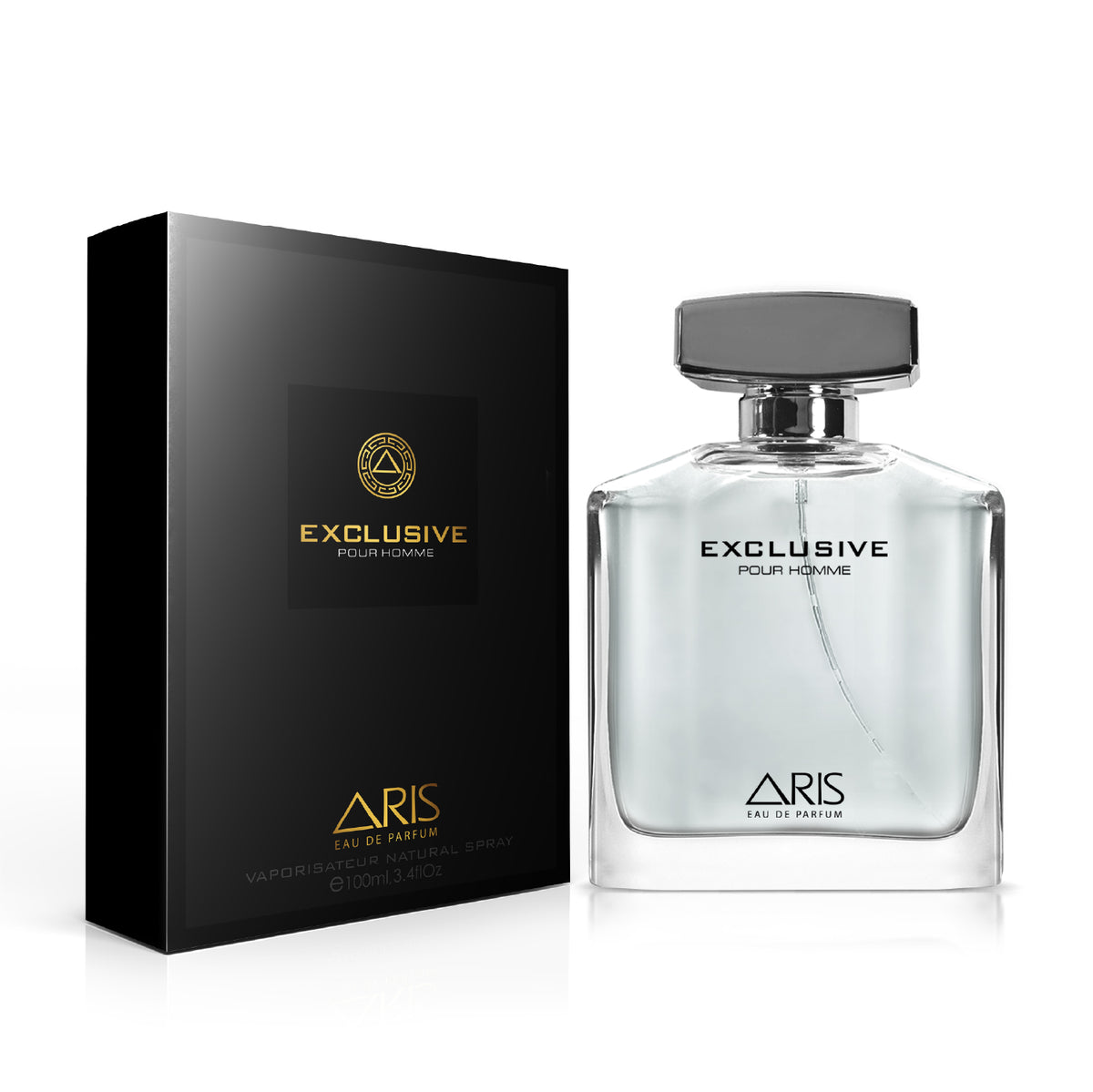 Aris Cosmetics Eau De Parfum - Exclusive, 100ml  | USA