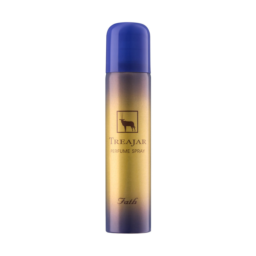 Treajar Deodorant Perfume Spray - Fath, 75ml