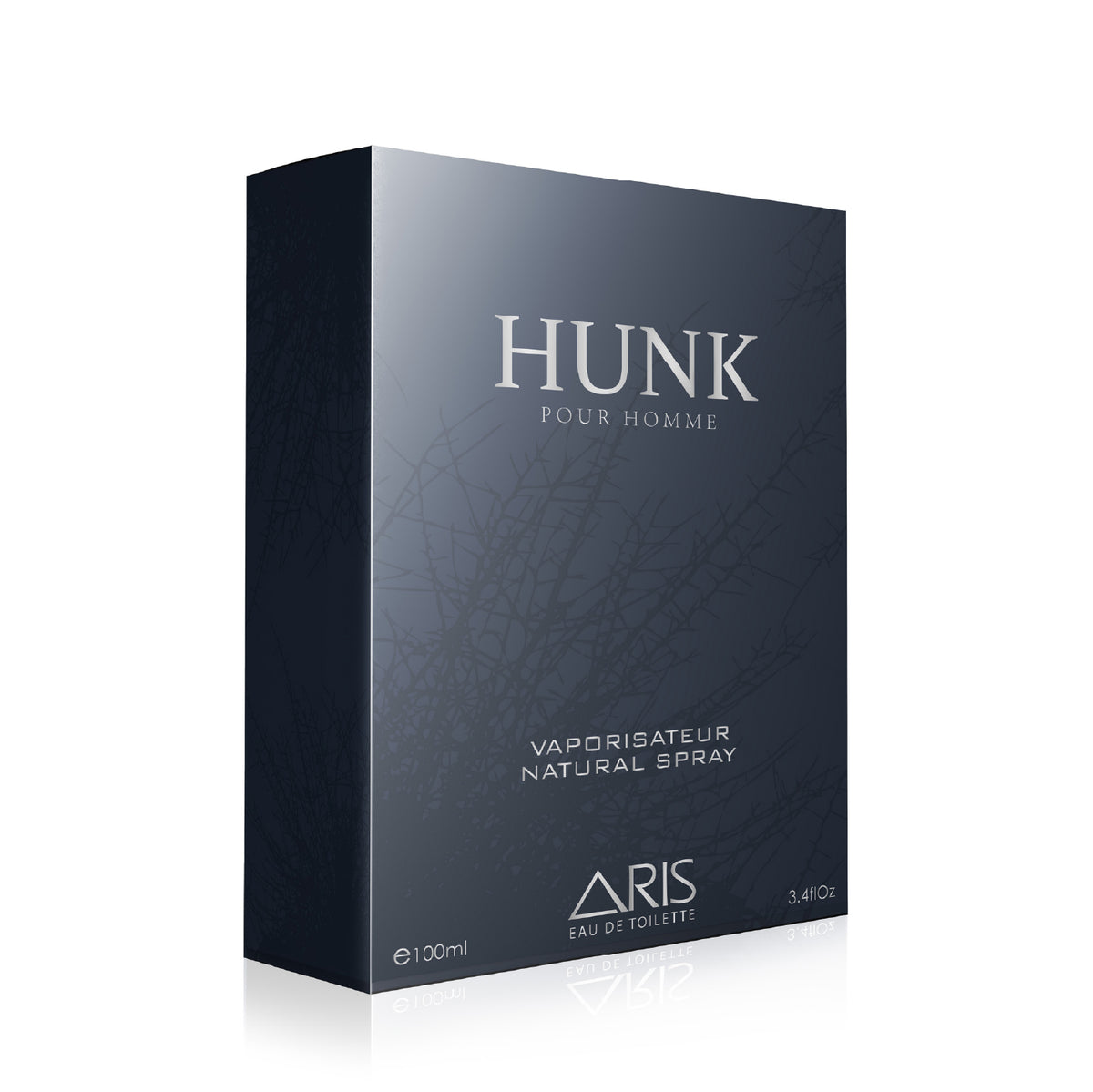 Aris Cosmetics Eau De Toilette - Hunk, 100ml  | USA