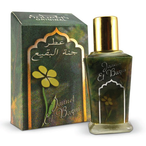 Nabeel Concentrated Oil Perfume - Jannet El Baqui, 11ml Gardenia Cosmotrade LLP