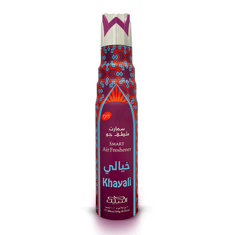 Nabeel Smart Collection Air Fresheners - Khayali, 300ml Gardenia Cosmotrade LLP