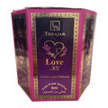 Treajar Concentrated Oil Perfume - Love, 6ml - Pack of 6 Gardenia Cosmotrade LLP