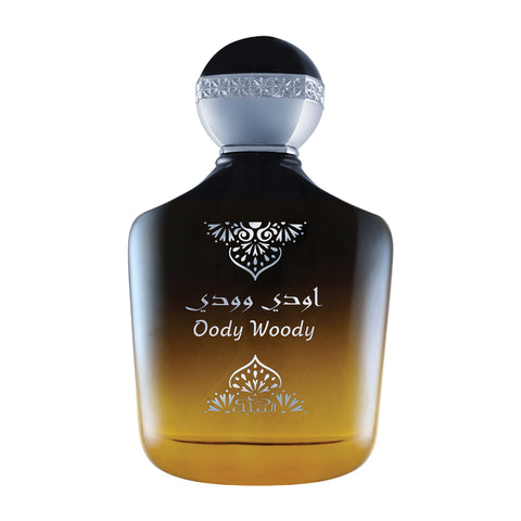 Nabeel Eau De Parfum - Oody Woody, 100ml Gardenia Cosmotrade LLP