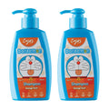 Oops Doraemon Shampoo - Orange Twist, 250ml : Buy 1 Get 1 Free! Gardenia Cosmotrade LLP