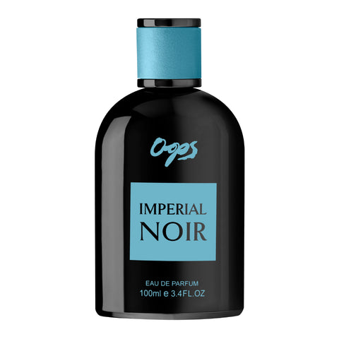 Oops Eau De Parfum - Imperial Noir, 100ml Gardenia Cosmotrade LLP