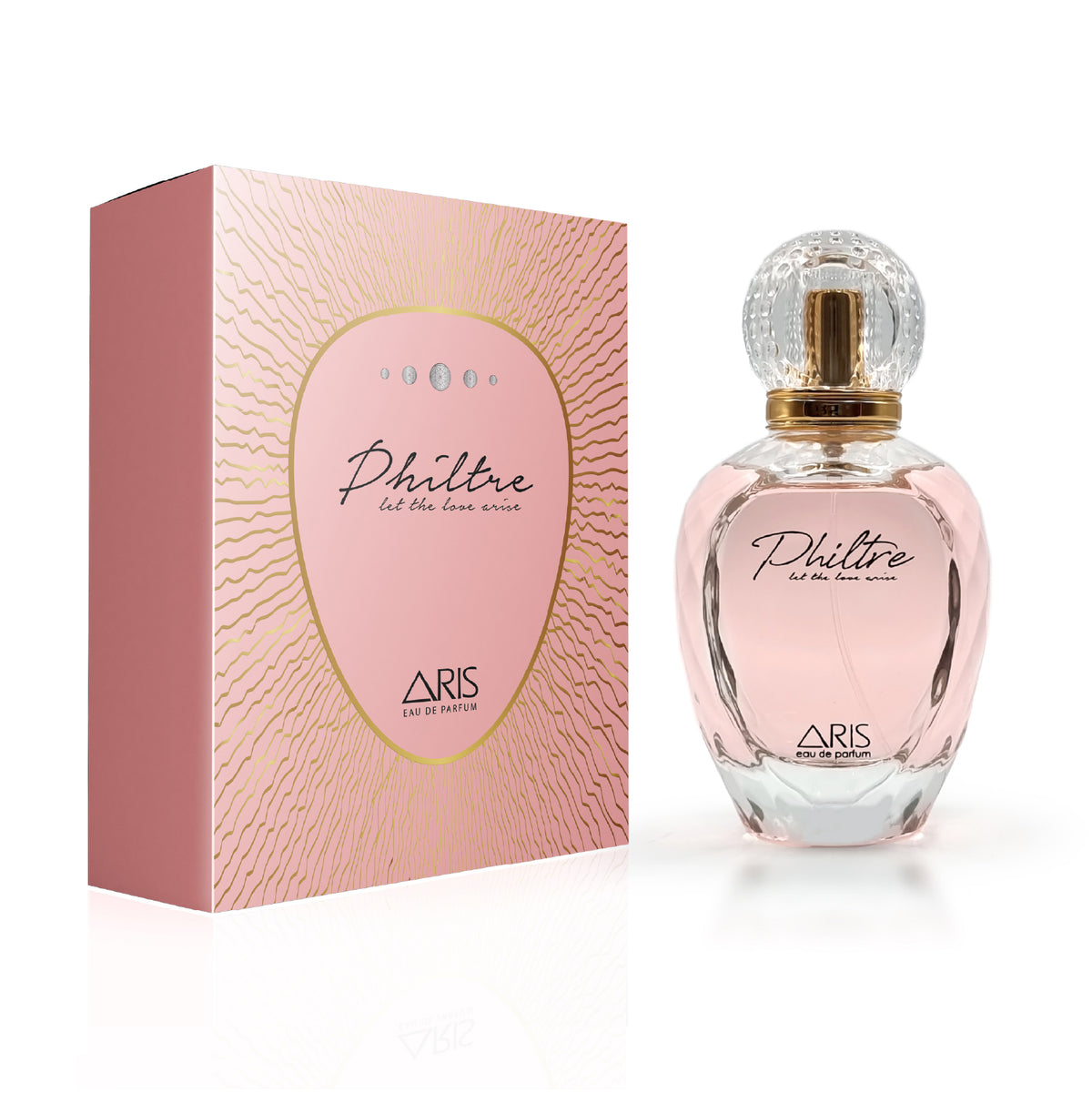 Aris Cosmetics Eau De Parfum - Philtre, 100ml  | USA