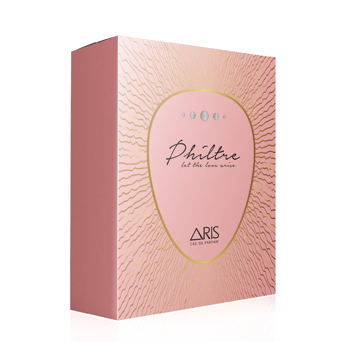 Aris Cosmetics Eau De Parfum - Philtre, 100ml  | USA