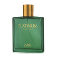 Aris Cosmetics Eau De Parfum - Platinum, 100ml  | USA