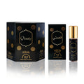 Nabeel - Qisaty Premium Attar Roll-on Perfume Oil | 100% Non Alcoholic | Gift Set - 6ml (Pack of 6) | Made in U.A.E
