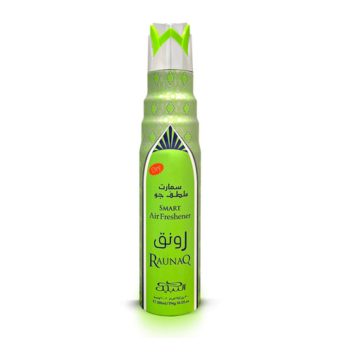 Nabeel Smart Collection Air Fresheners - Raunaq, 300ml Gardenia Cosmotrade LLP