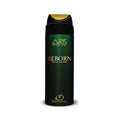 Aris Cosmetics Deodorant Body Spray - Reborn, 200ml  | USA