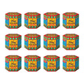 Tiger Balm Red Ointment For Effective Relief From Body Pain, Joint Pain, Knee Pain, Muscular Ache & Sprain | Ayurvedic Pain Relief Balm | 21ml | Pack of 12