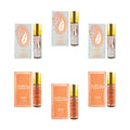 Nabeel - Premium Attar Roll-on Perfume Oil - Collection 16 - Tajebni, Nabeel | 100% Non Alcoholic | Gift Set - 6ml (Pack of 6) | Made in U.A.E