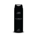 Aris Cosmetics Deodorant Body Spray - Technique, 200ml  | USA