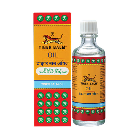 Tiger Balm Oil, 28ml