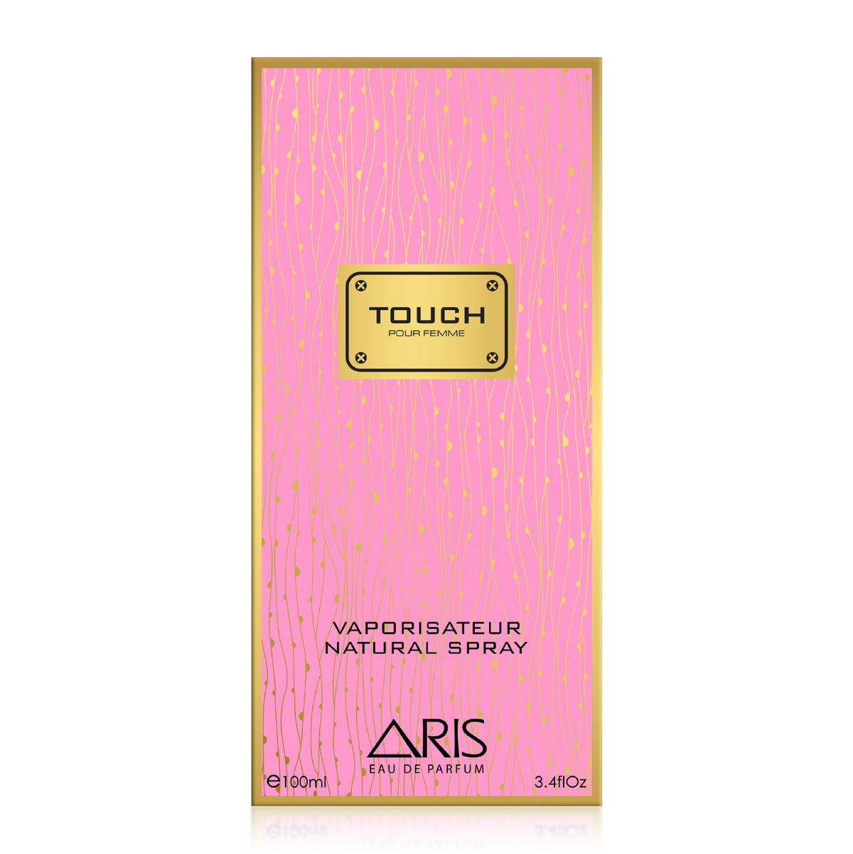 Aris Cosmetics Eau De Parfum - Touch, 100ml  | USA