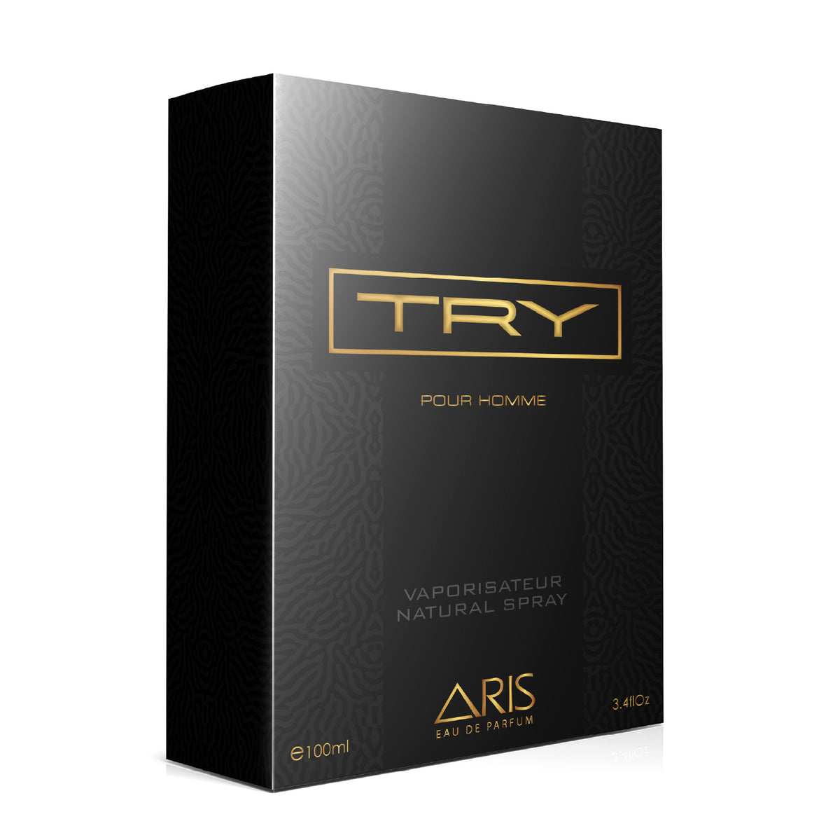 Aris Cosmetics Eau De Parfum - Try, 100ml  | USA