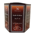 Treajar Concentrated Oils - Oudh Al Africa, 6ml - Pack of 6 Gardenia Cosmotrade LLP