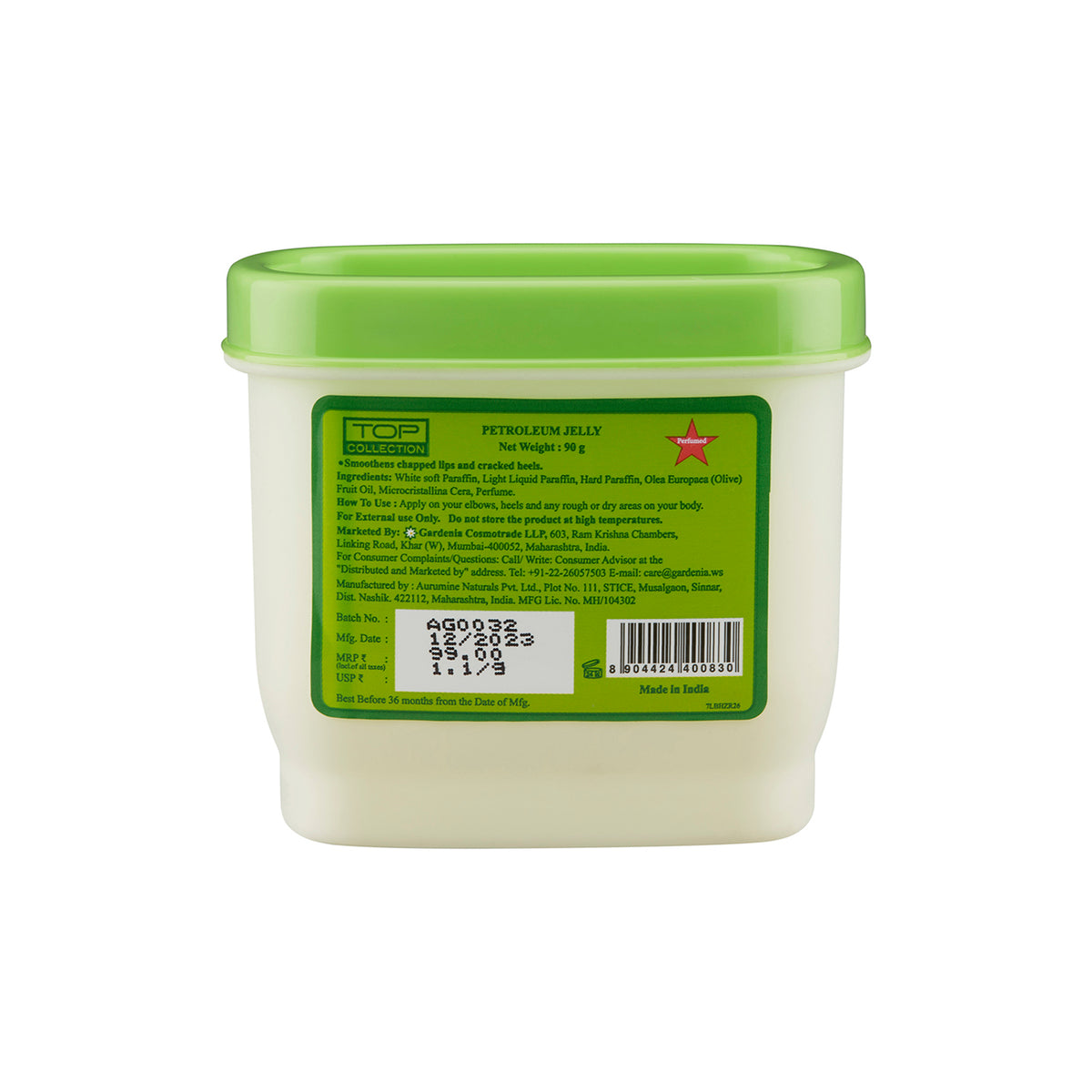 Top Collection Petroleum Jelly