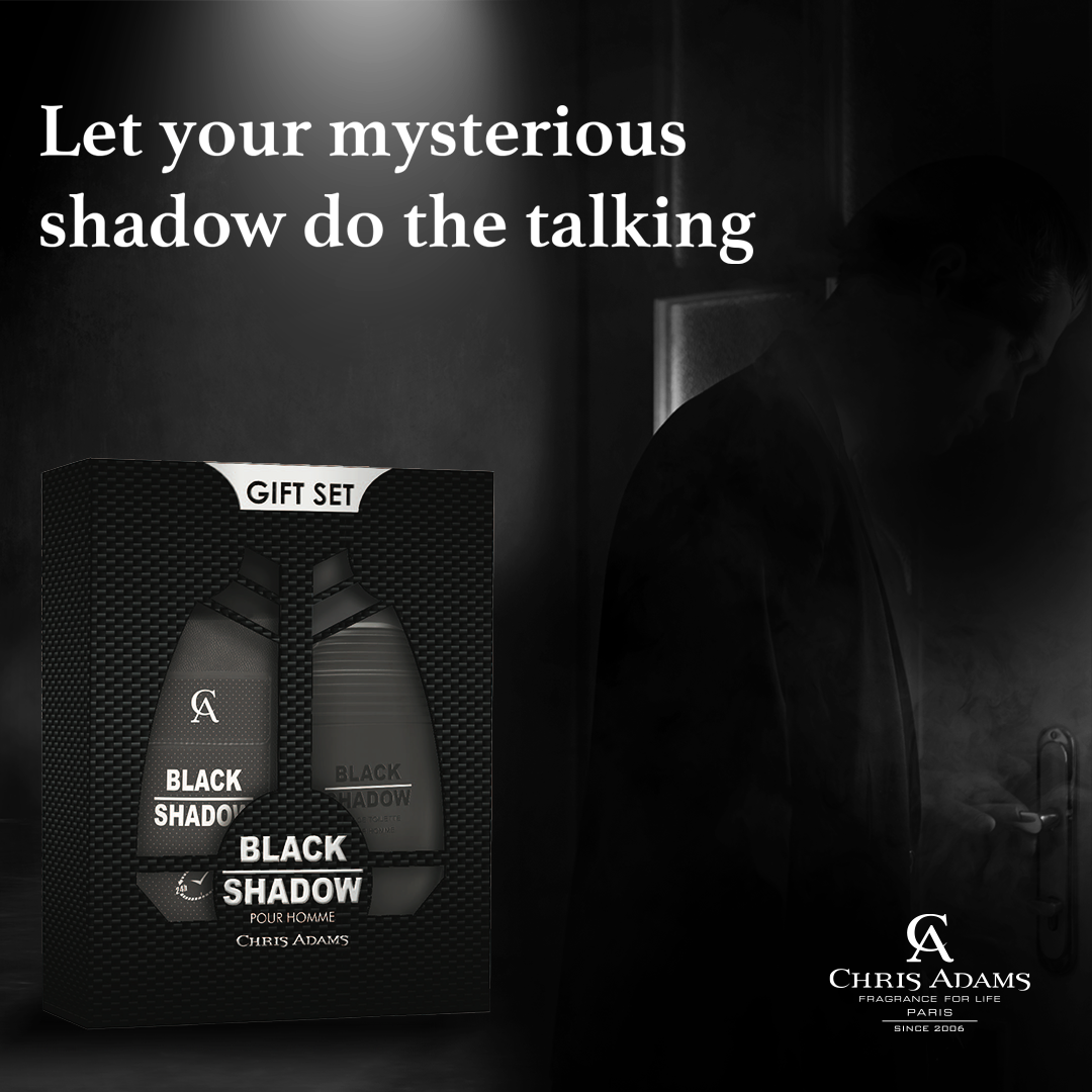 Black shadow discount chris adams