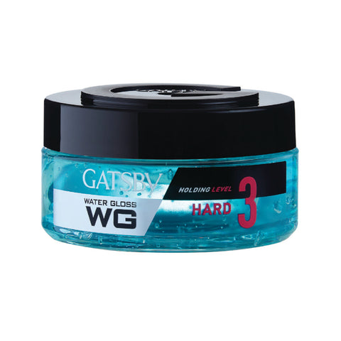Gatsby Water Gloss - Hard, 75g Gardenia Cosmotrade LLP